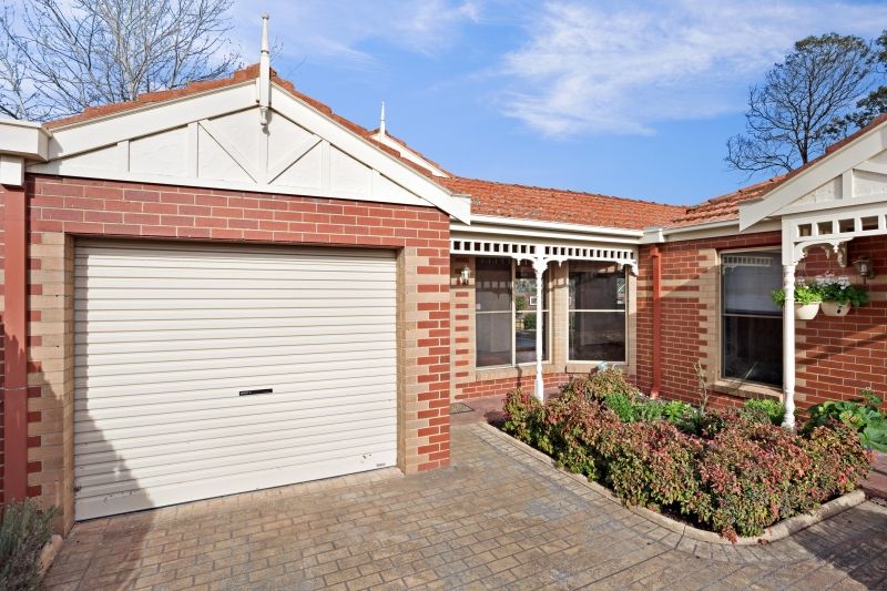 2 bedrooms Villa in 5/21 Galtes Crescent BRUNSWICK WEST VIC, 3055