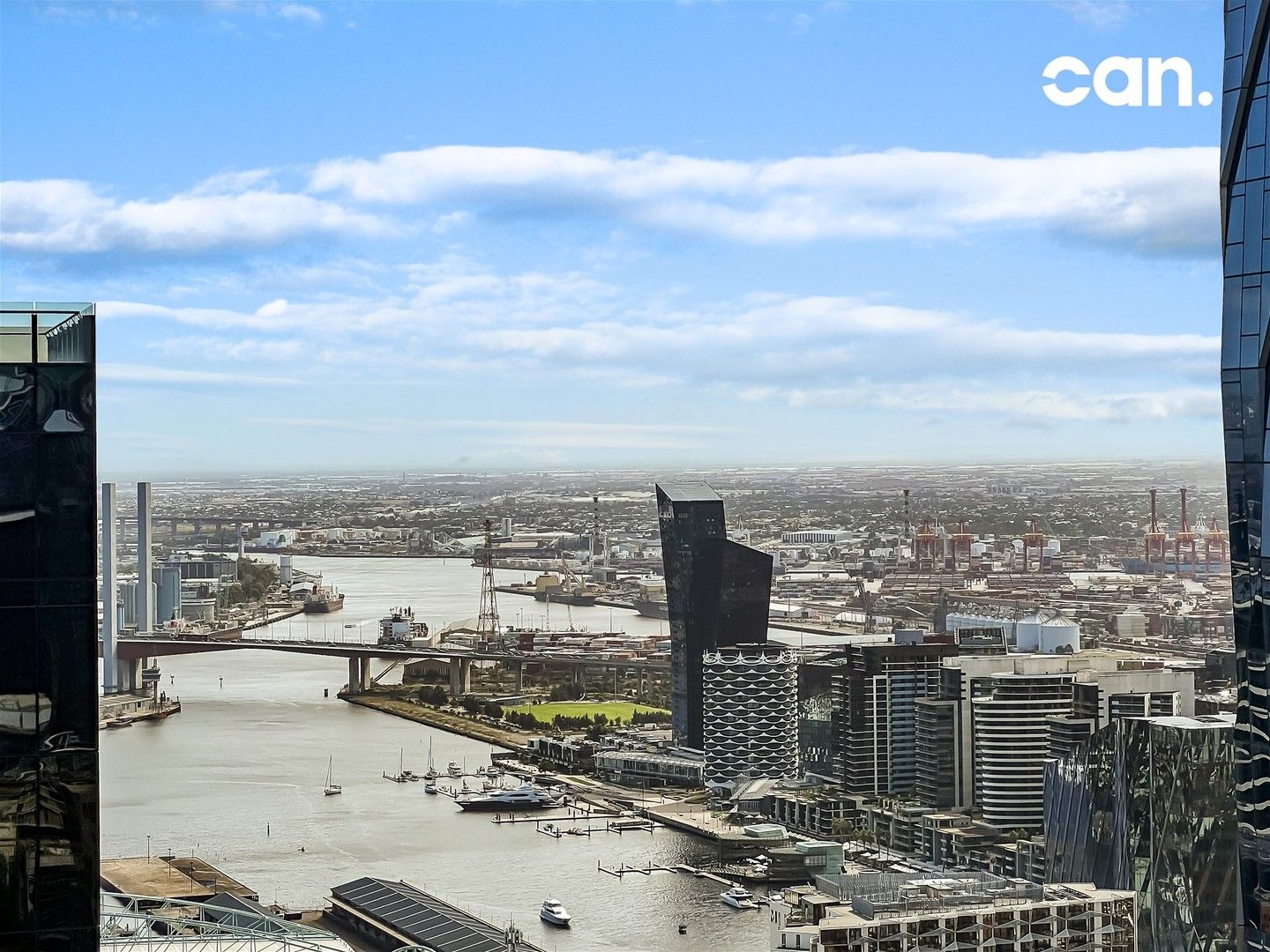 2 bedrooms Apartment / Unit / Flat in 4809/33 Ross Lane MELBOURNE VIC, 3000