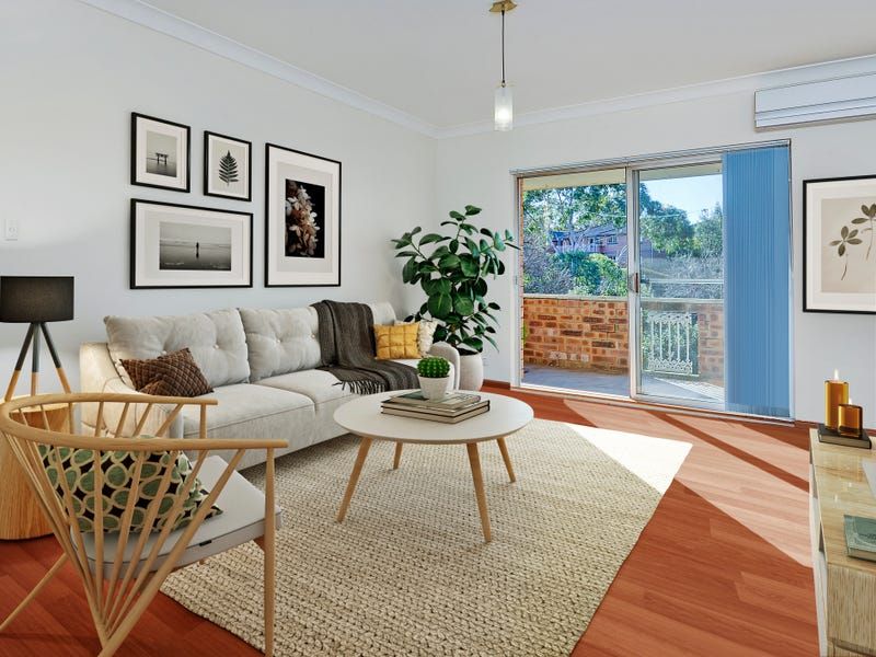 2 bedrooms Apartment / Unit / Flat in 32/34-38 Burdett Street HORNSBY NSW, 2077