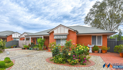 Picture of 5 Yarrah Place, MYRTLEFORD VIC 3737