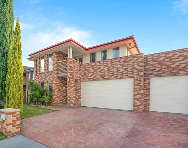 38 Colenso Circuit, Edmondson Park NSW 2174