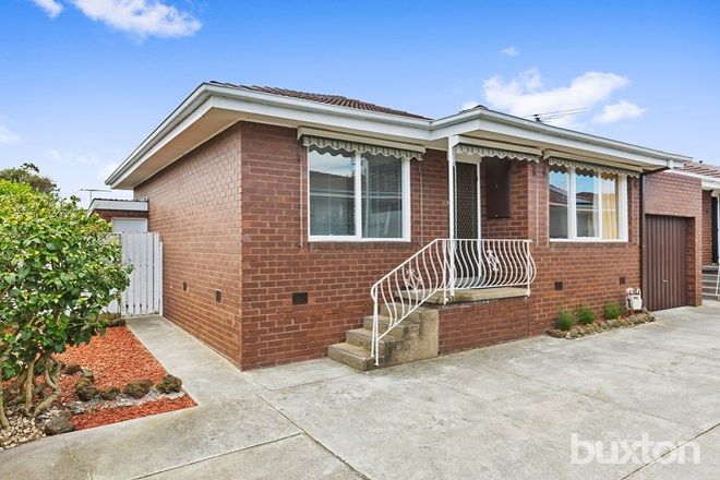 Picture of 8/5 Poet Road, BENTLEIGH EAST VIC 3165