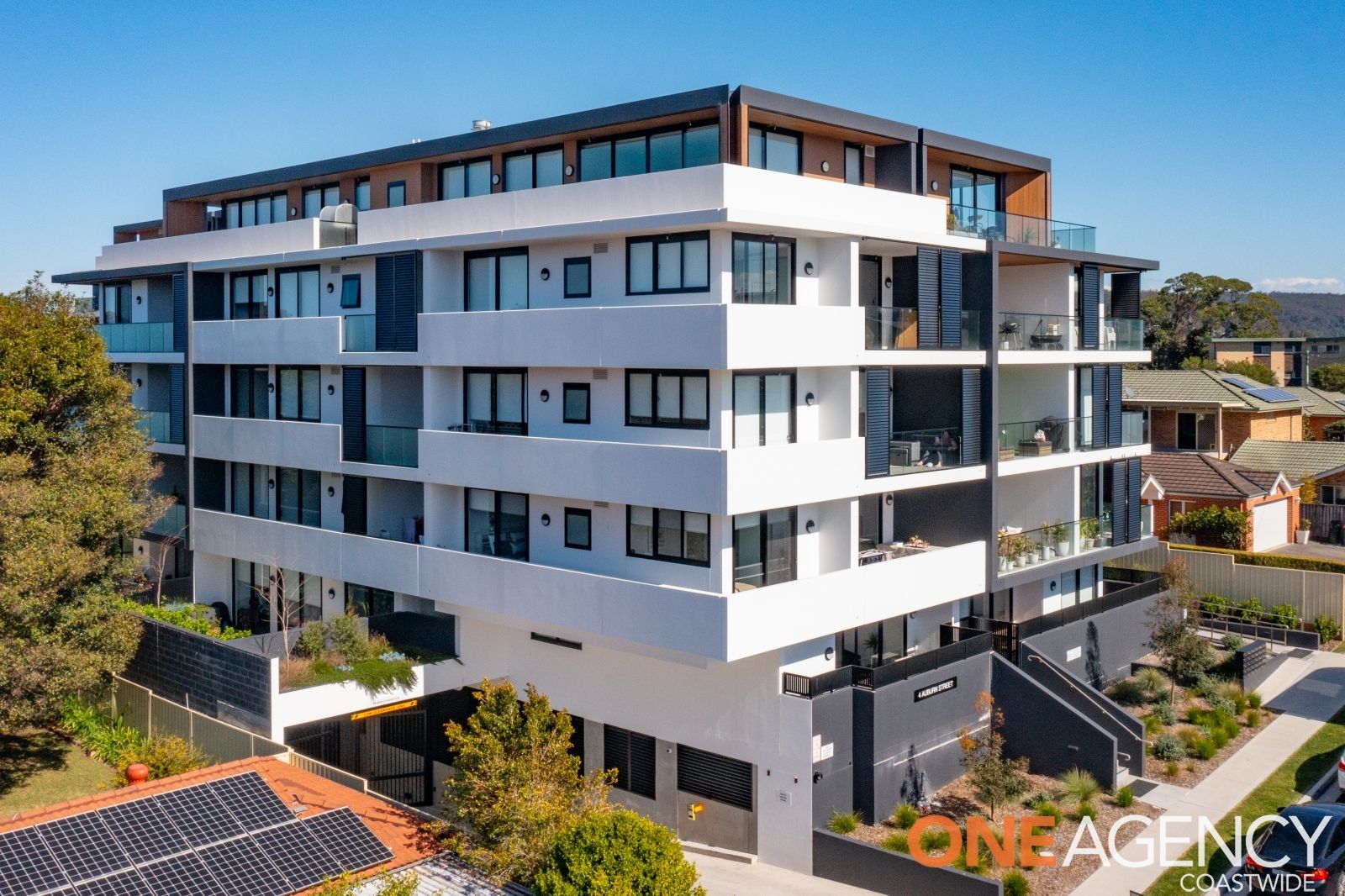 1 bedrooms Apartment / Unit / Flat in g06/4 Auburn Street POINT FREDERICK NSW, 2250