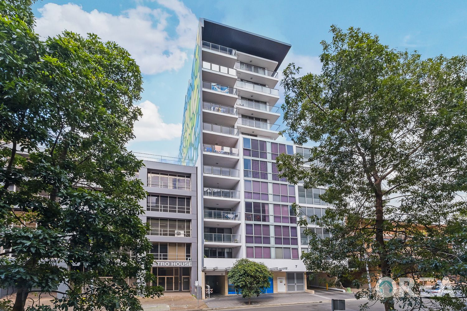 2 bedrooms Apartment / Unit / Flat in 14/7 Aird Street PARRAMATTA NSW, 2150