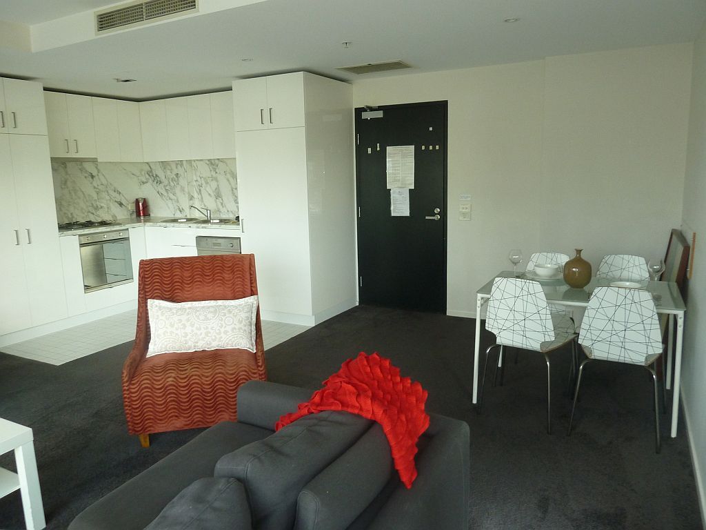 1 bedrooms Apartment / Unit / Flat in 1503/18 Waterview Walk DOCKLANDS VIC, 3008