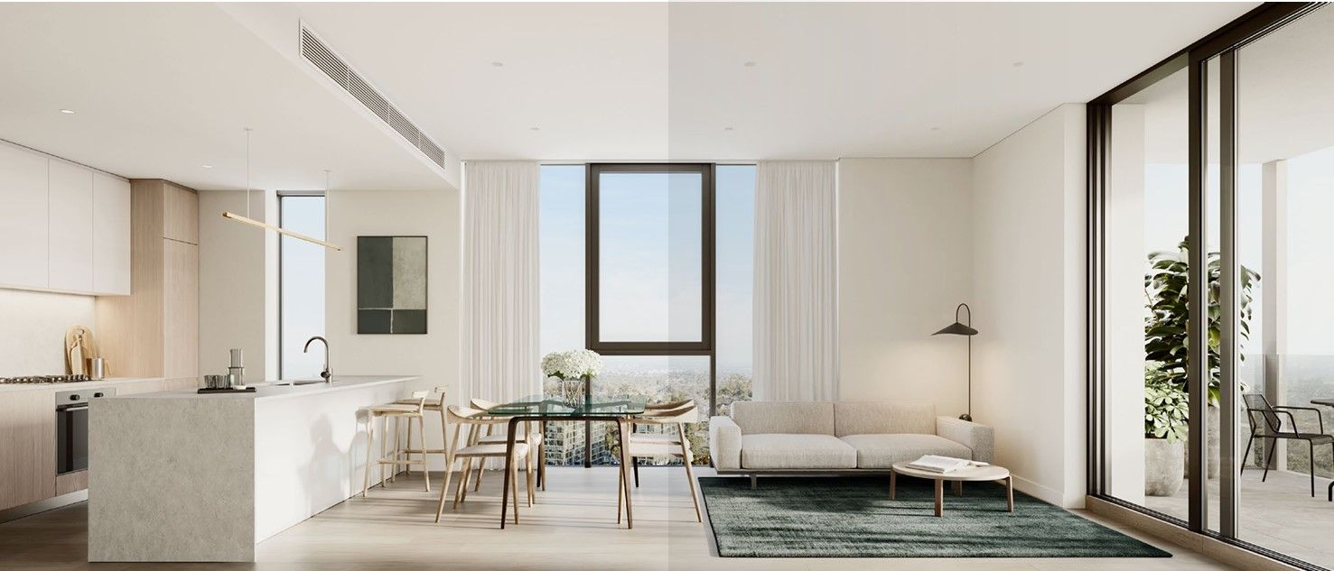 1 bedrooms New Apartments / Off the Plan in  MACQUARIE PARK NSW, 2113