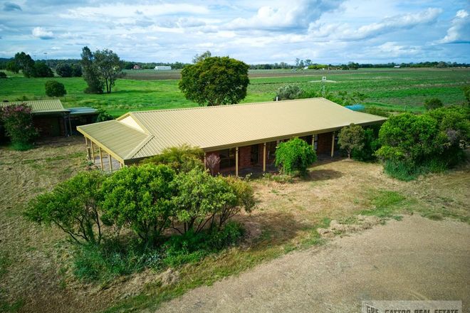 Picture of 91 Old College Road, GATTON QLD 4343