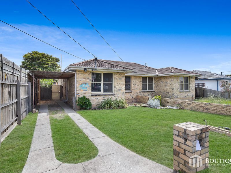 2 bedrooms Apartment / Unit / Flat in 1/2 Dunearn Road DANDENONG NORTH VIC, 3175