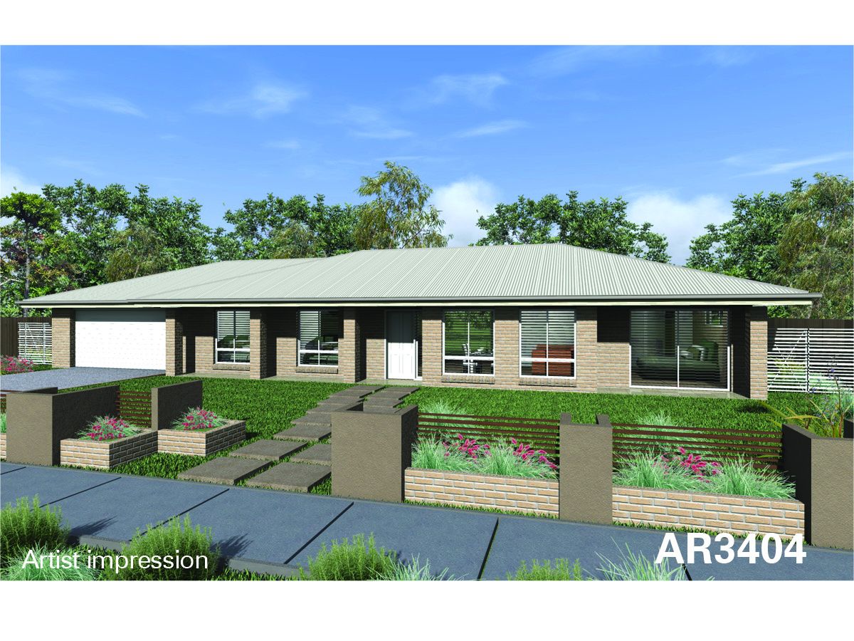 4 bedrooms New House & Land in Lot 595 Waratah Cct GREENBANK QLD, 4124
