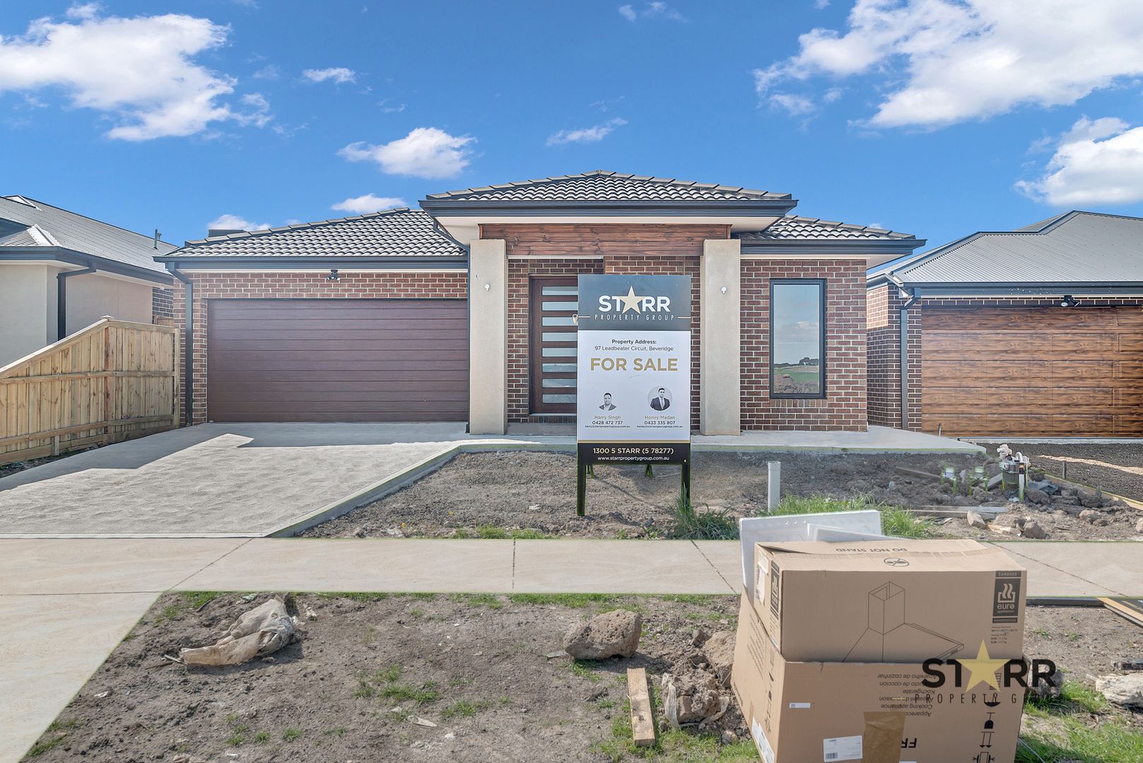 97 Leadbeater Circuit, Beveridge VIC 3753 Domain