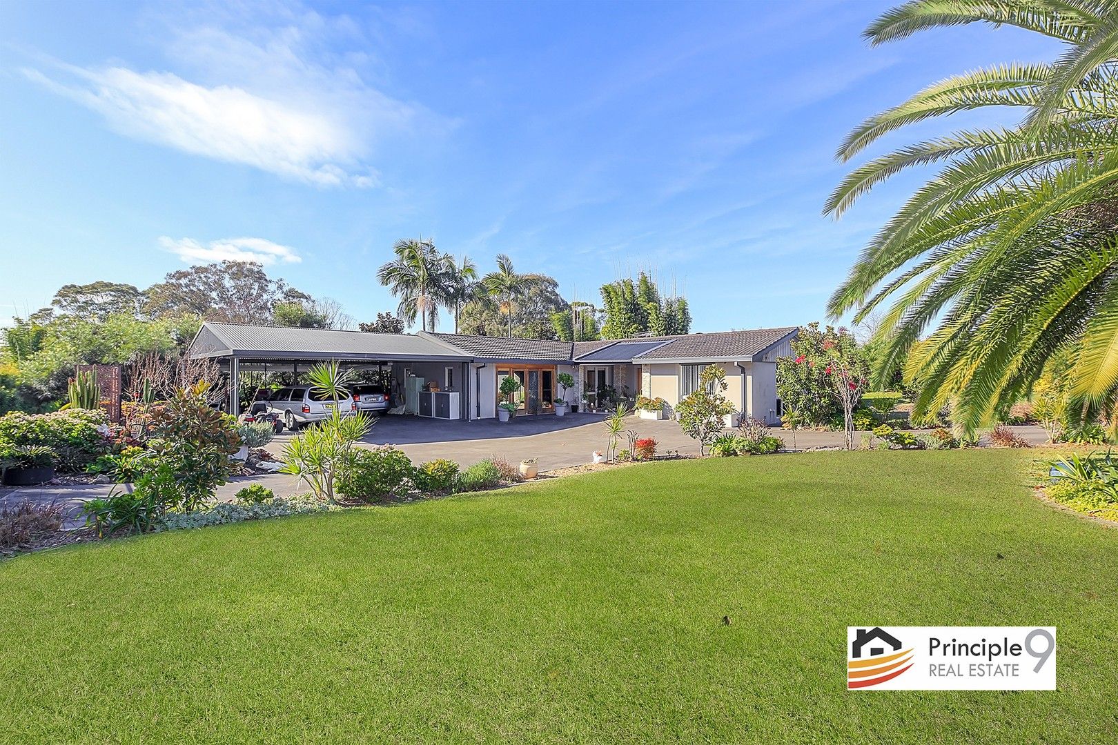 5 bedrooms Acreage / Semi-Rural in 47 Hanckel Road OAKVILLE NSW, 2765