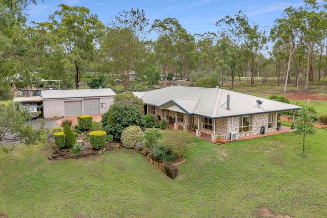 Picture of 21 Porteus Road, WITHCOTT QLD 4352