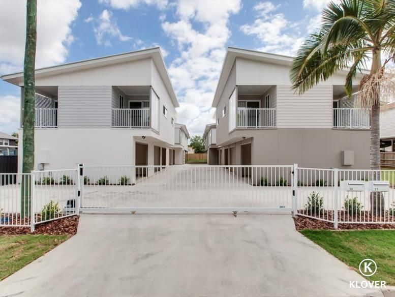 1 bedrooms Apartment / Unit / Flat in 4/23 Albert Street ROCKLEA QLD, 4106