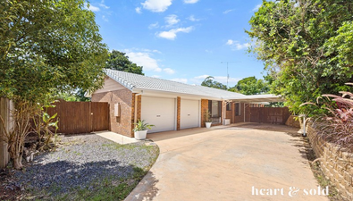 Picture of 22 Savilles Road, NAMBOUR QLD 4560