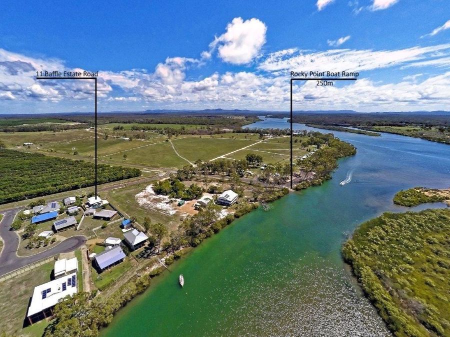 11 Baffle Estate Road, Winfield Property History & Address Research