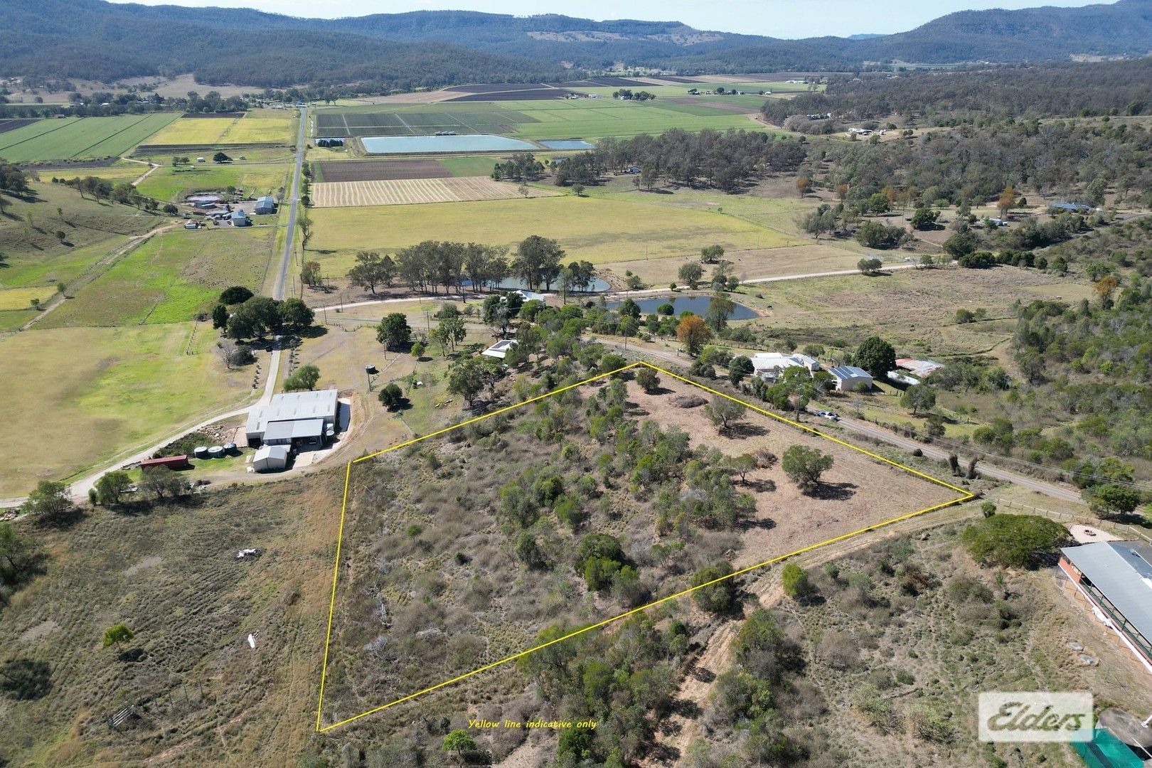 14 Coleman Road, Mulgowie QLD 4341 Vacant Land for Sale Domain
