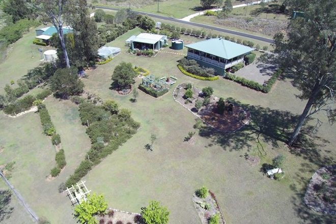 Picture of 25 Billy Green Drive, VILLENEUVE QLD 4514