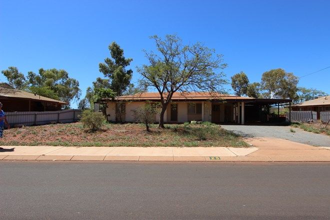 Picture of 25 Herbert Way, WICKHAM WA 6720