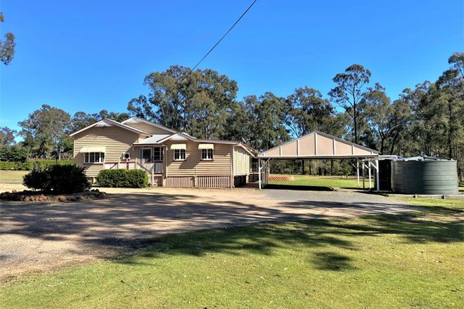 Picture of 29 Boonenne Ellesmere Road, KINGAROY QLD 4610