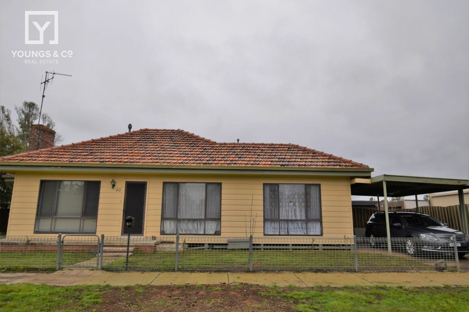 3 bedrooms House in 20 Wood Street MOOROOPNA VIC, 3629