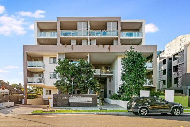Picture of 14/53 Veron Street, WENTWORTHVILLE NSW 2145