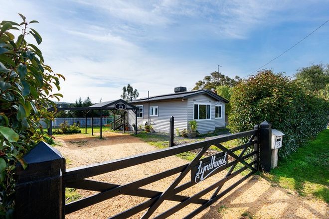 Picture of 38 Franklin Street, MALDON VIC 3463
