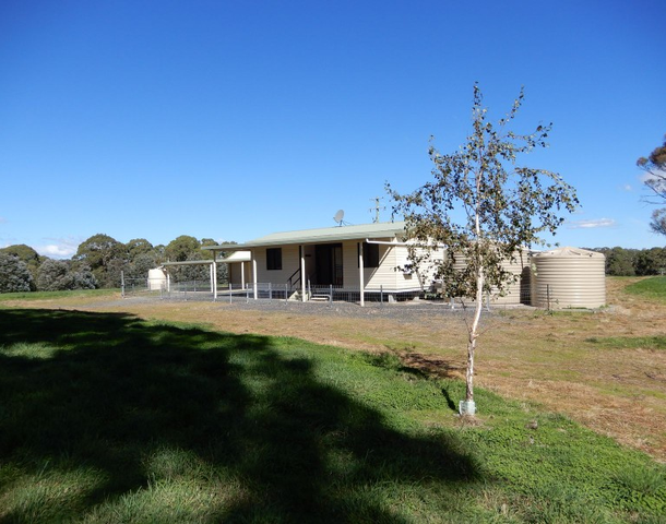 83 Sloggetts Road, Norway NSW 2787