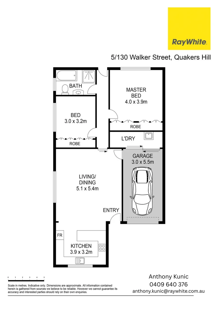 Additional image 11 of 5/130 Walker Street, Quakers Hill NSW 2763