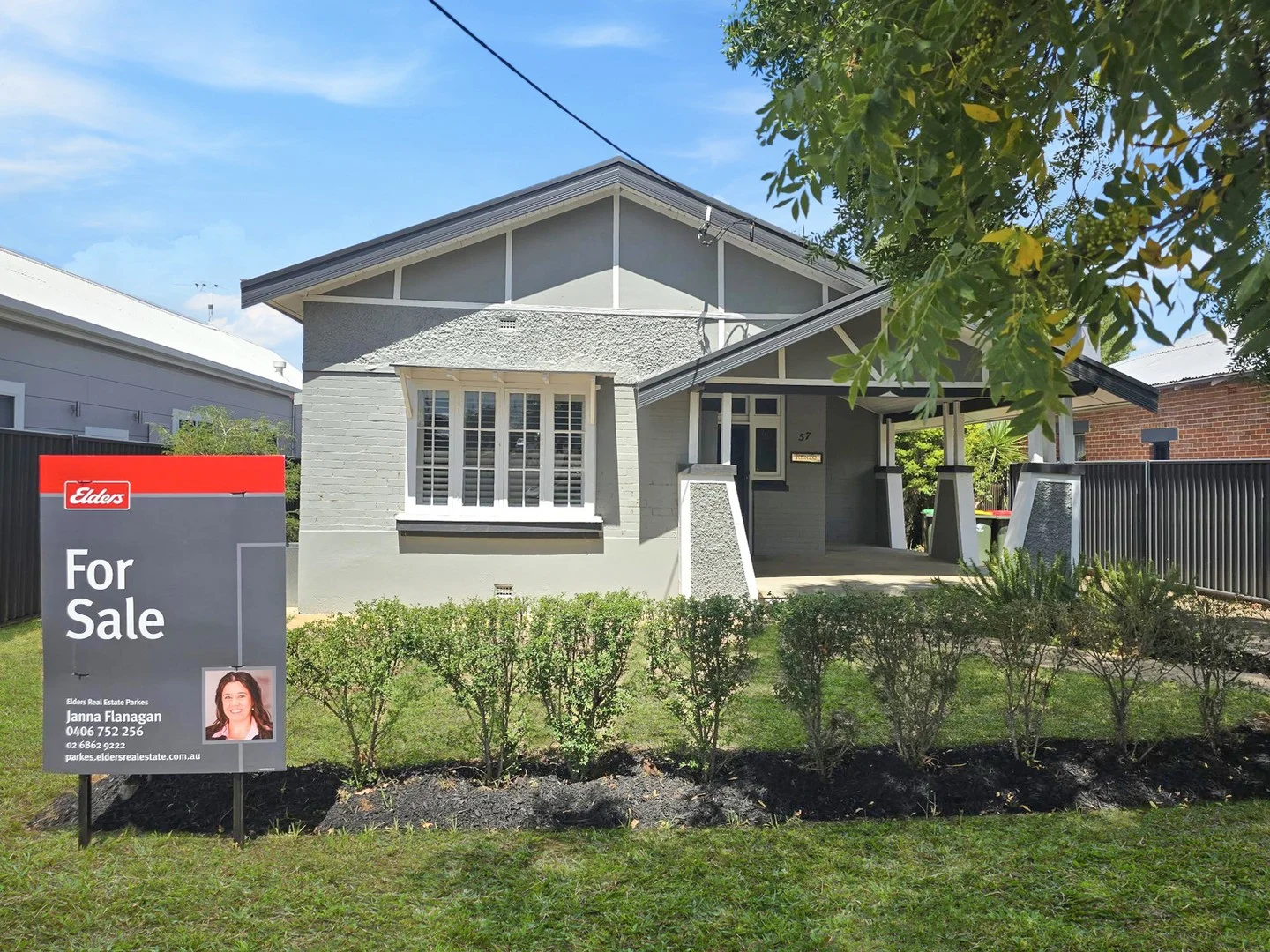 57 Cecile Street, Parkes NSW 2870