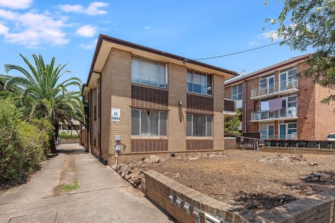 Picture of 1/9 Gibbons Street, AUBURN NSW 2144