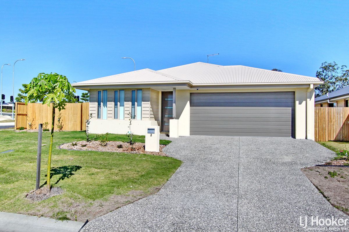 4 bedrooms House in 2 Coolridge Circuit YARRABILBA QLD, 4207