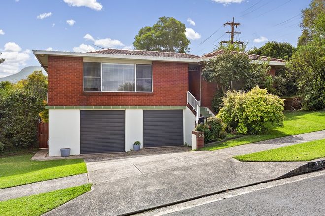 Picture of 26 Therry Street, WEST WOLLONGONG NSW 2500
