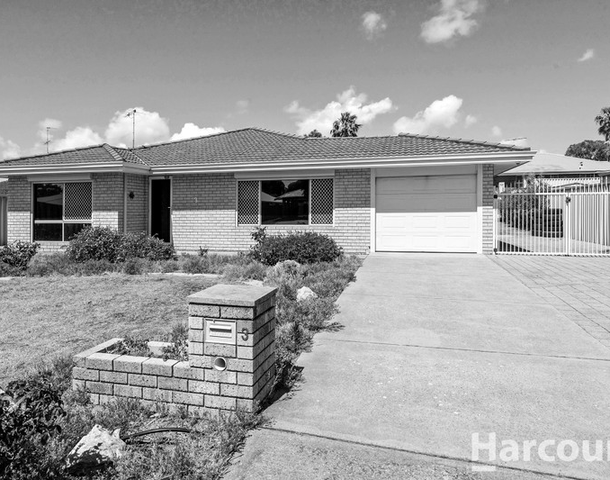 3 St Annes Terrace, Meadow Springs WA 6210