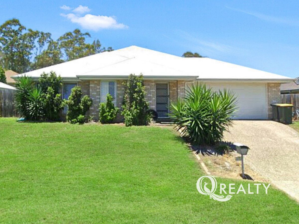 4 bedrooms House in 17 Finley Street GLENEAGLE QLD, 4285