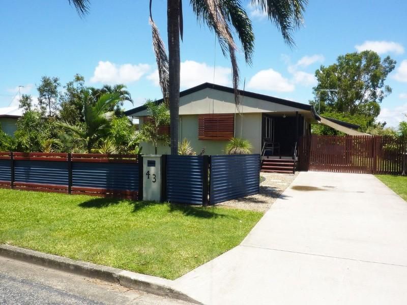 43 Clements Street, South Mackay Property History & Address Research