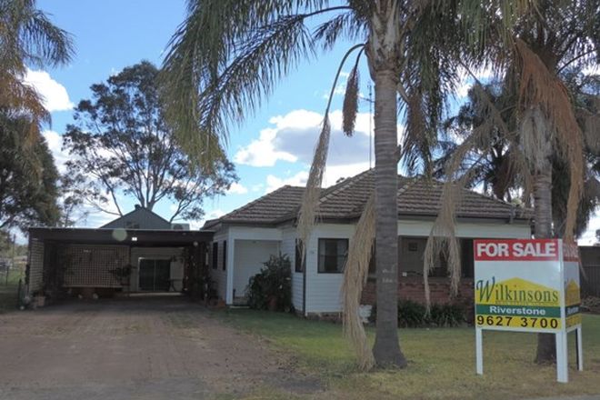 Picture of 36 West Parade, RIVERSTONE NSW 2765