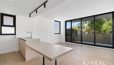 Picture of 102/563 Dandenong Road, ARMADALE VIC 3143