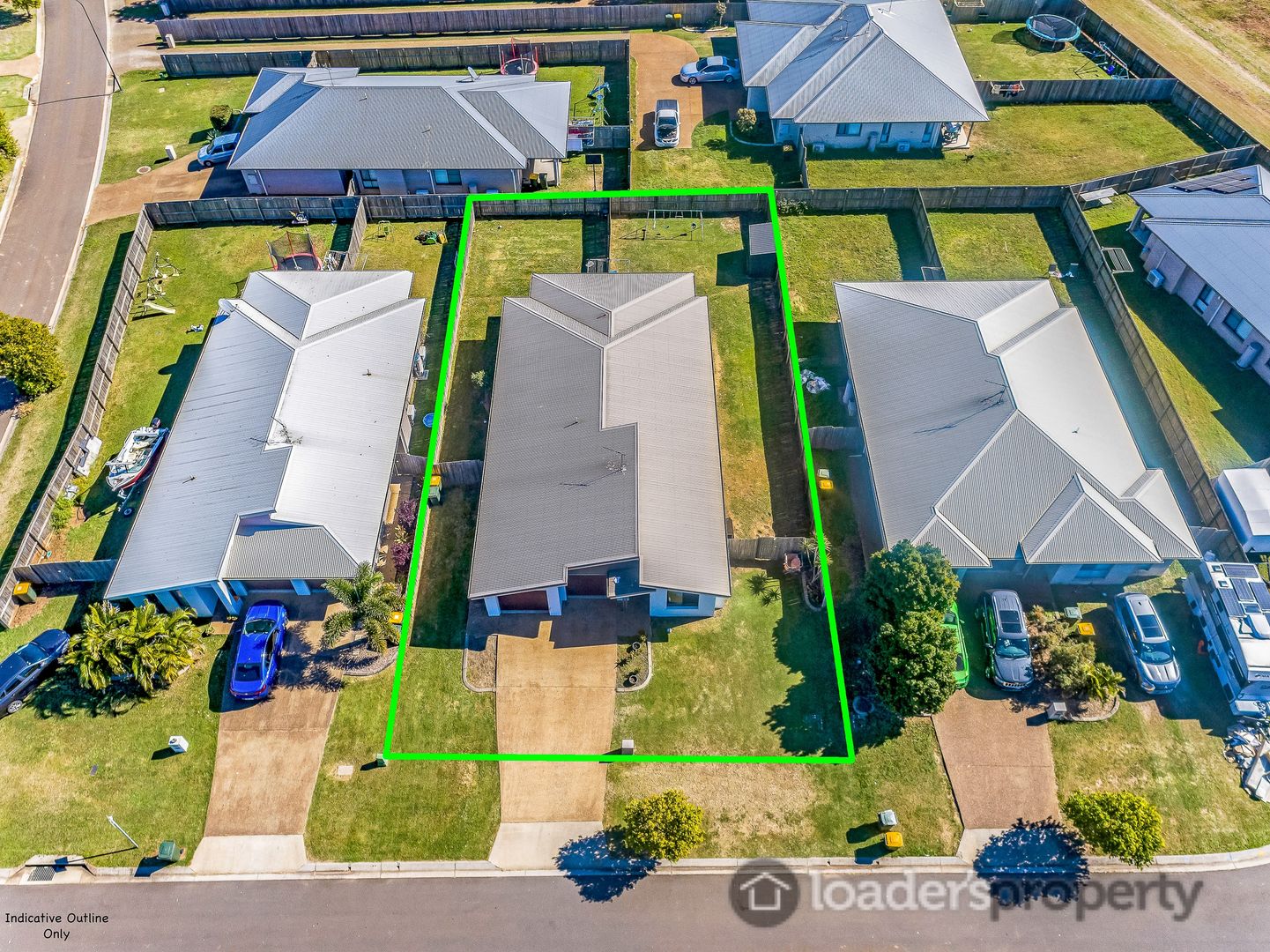 3 Mandi Court Kalkie QLD 4670 Domain