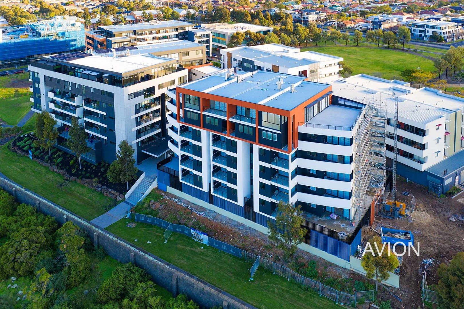 2 bedrooms Apartment / Unit / Flat in 304/86 La Scala Avenue MARIBYRNONG VIC, 3032