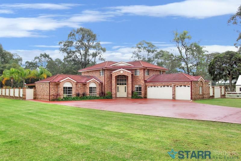 29-37 Post Office Road, Castlereagh NSW 2749
