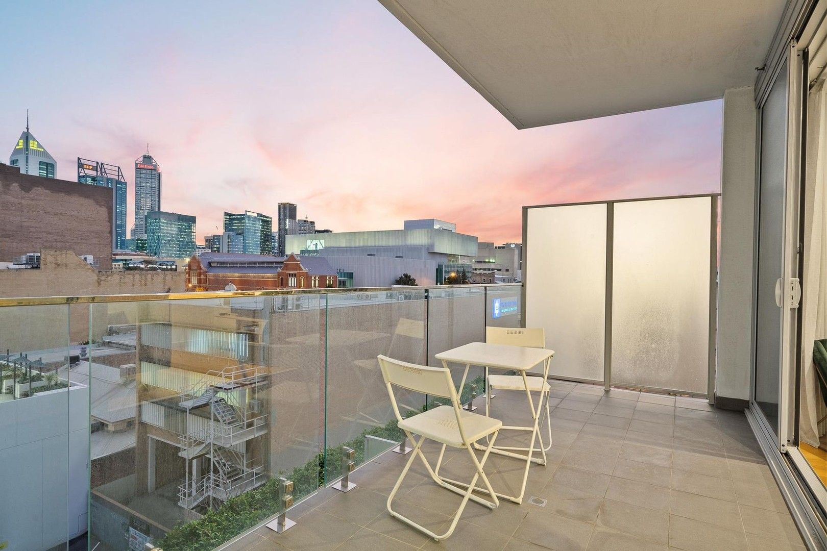 1 bedrooms Apartment / Unit / Flat in 609/105 Stirling Street PERTH WA, 6000