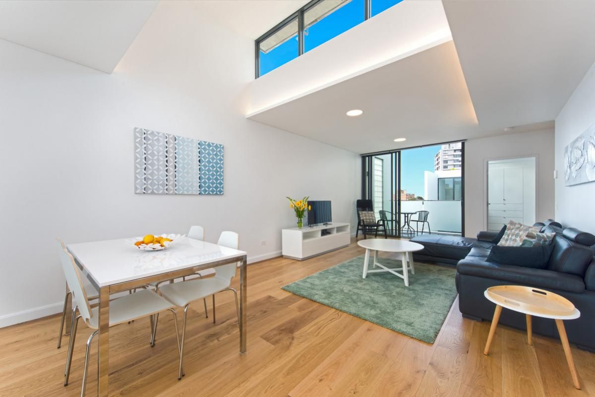 2 bedrooms Apartment / Unit / Flat in 403/128 Military Road NEUTRAL BAY NSW, 2089
