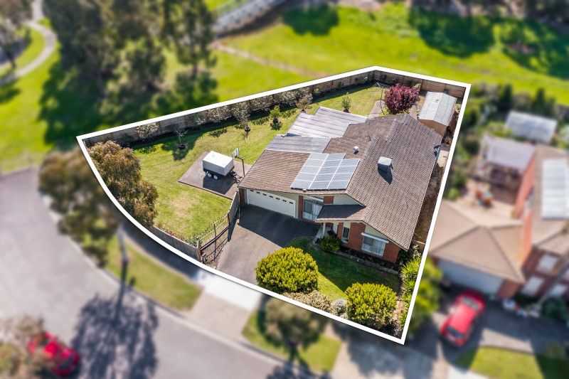 3 bedrooms House in 50 Narellan Drive HAMPTON PARK VIC, 3976