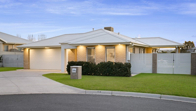 Picture of 22 Muster Court, THURGOONA NSW 2640