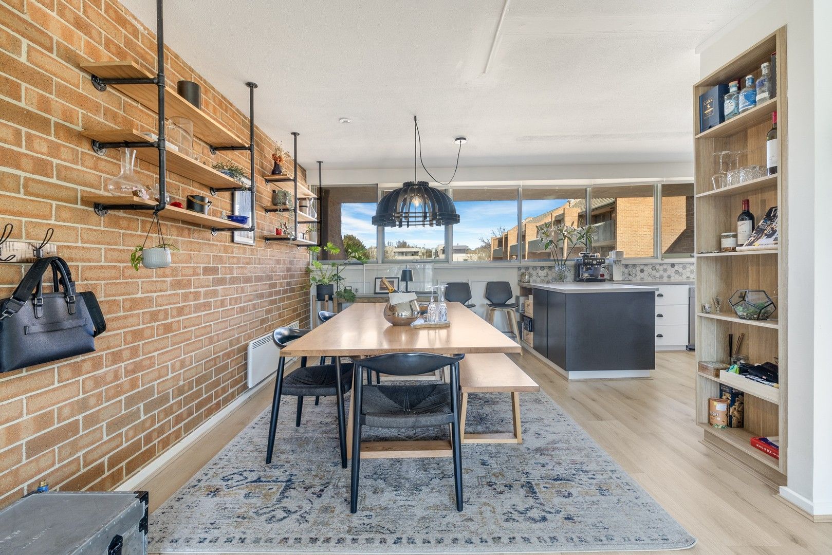 3 bedrooms Apartment / Unit / Flat in 18/19 Howitt Street KINGSTON ACT, 2604