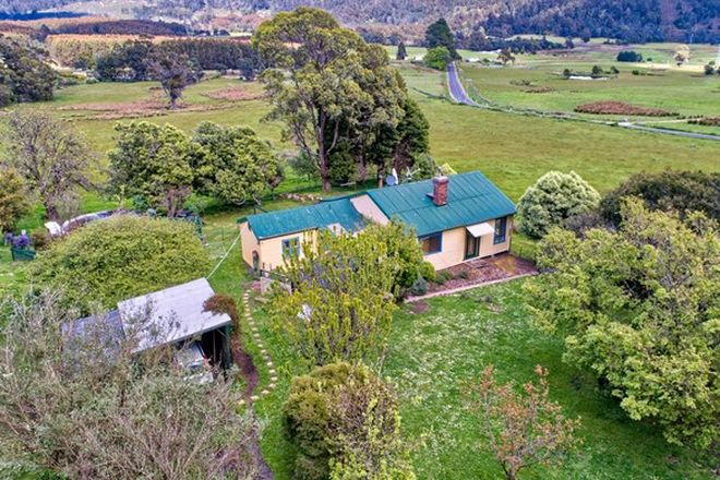 Picture of 12 Quigleys Road, HOLWELL TAS 7275
