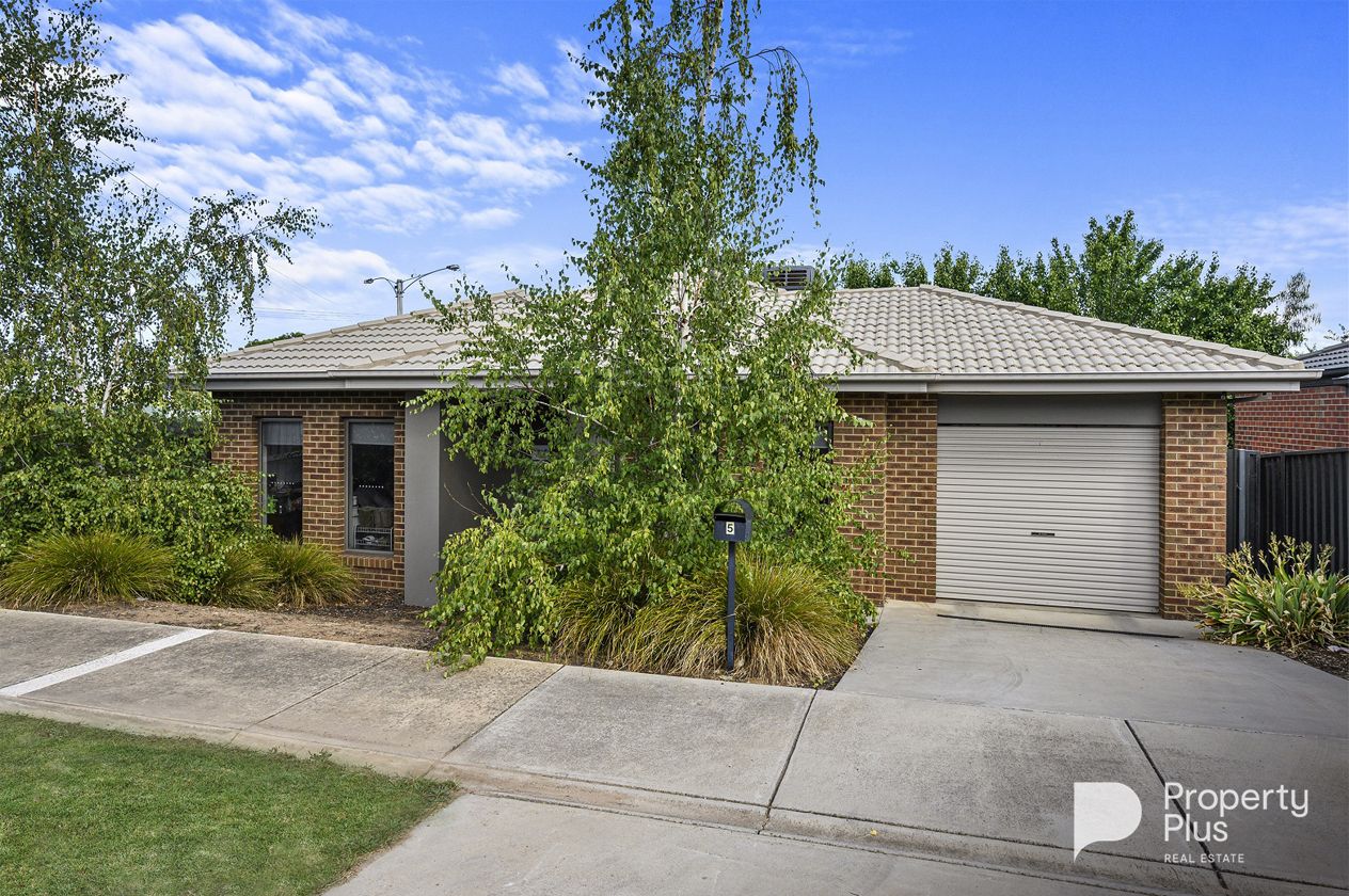 5 Jackson Street, Long Gully VIC 3550 Domain