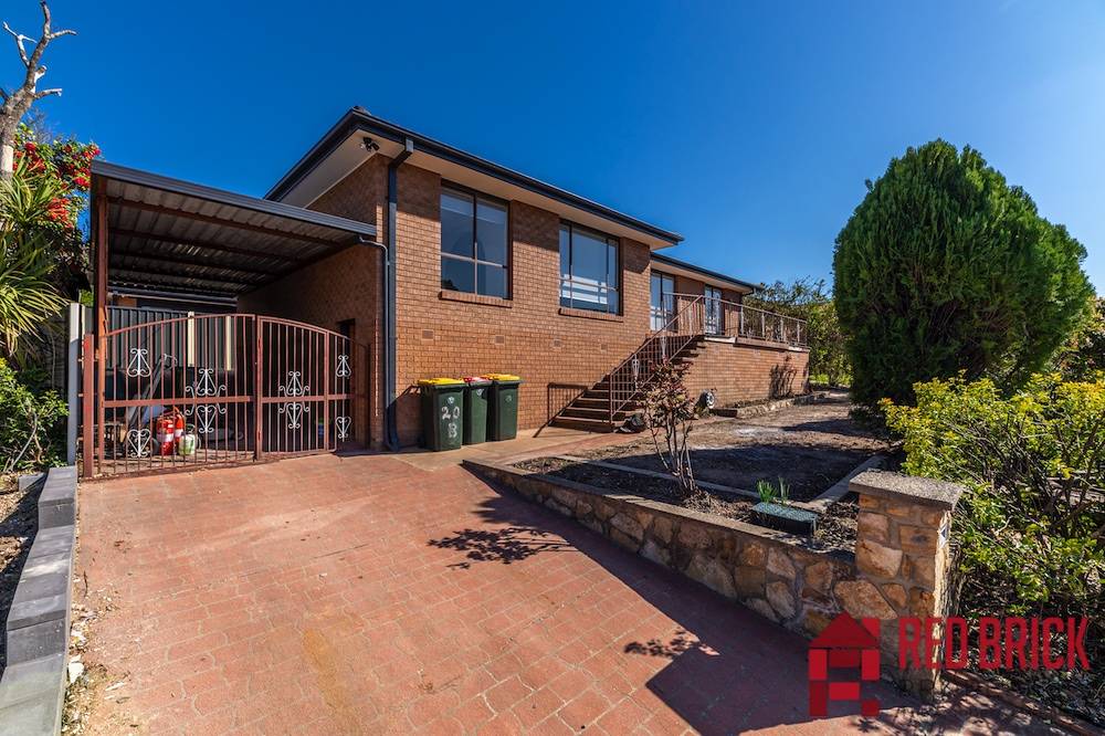 Picture of 20 Badcoe Street, GOWRIE ACT 2904