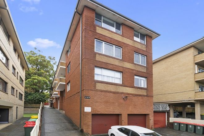 Picture of 5/226 Rainbow Street, COOGEE NSW 2034