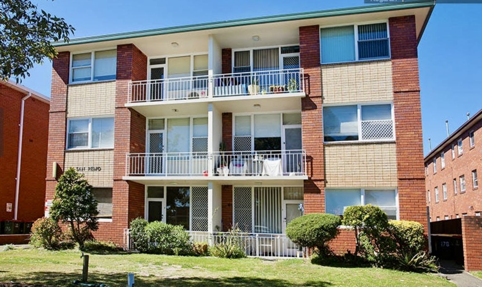 3 bedrooms Apartment / Unit / Flat in 14/178 Chuter Avenue RAMSGATE BEACH NSW, 2217